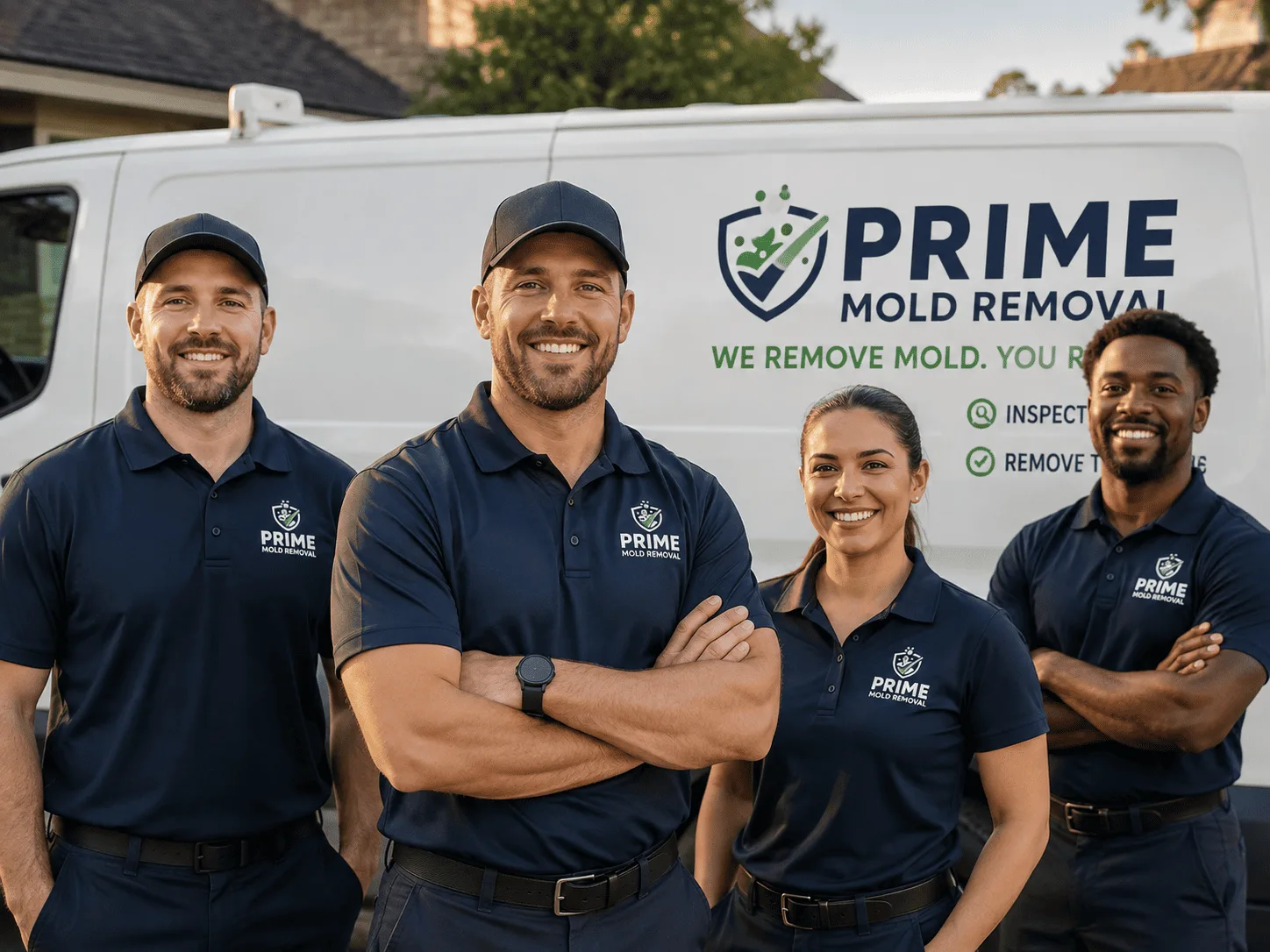 Mold Inspection in Latah, WA near me